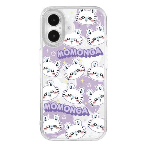 Amazon.co.jp: グルマンディーズ ちいかわ Camera Frame iPhone 16